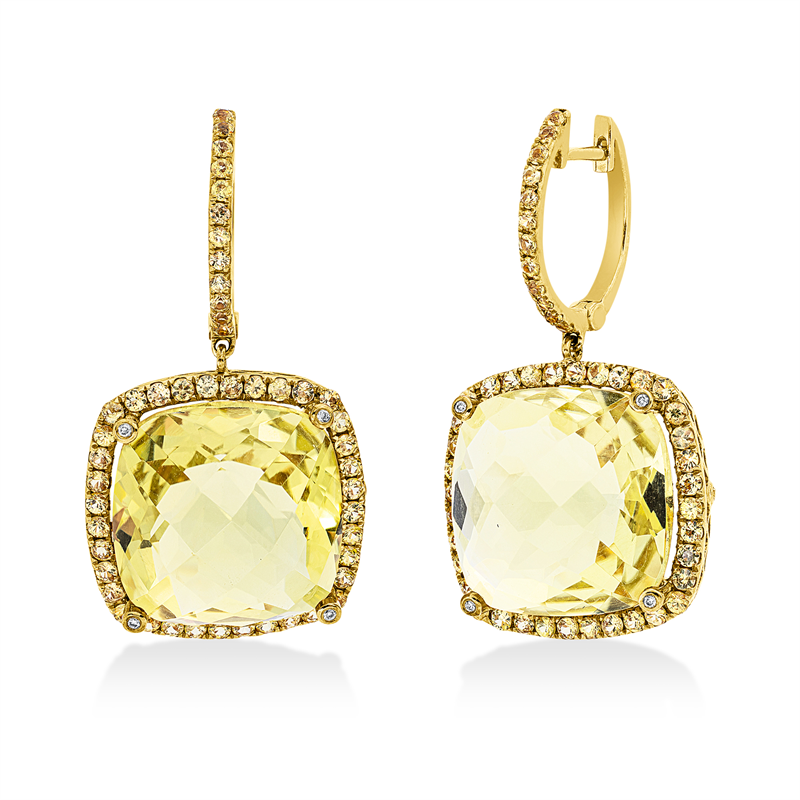 Farbstein Fashion Ohrschmuck