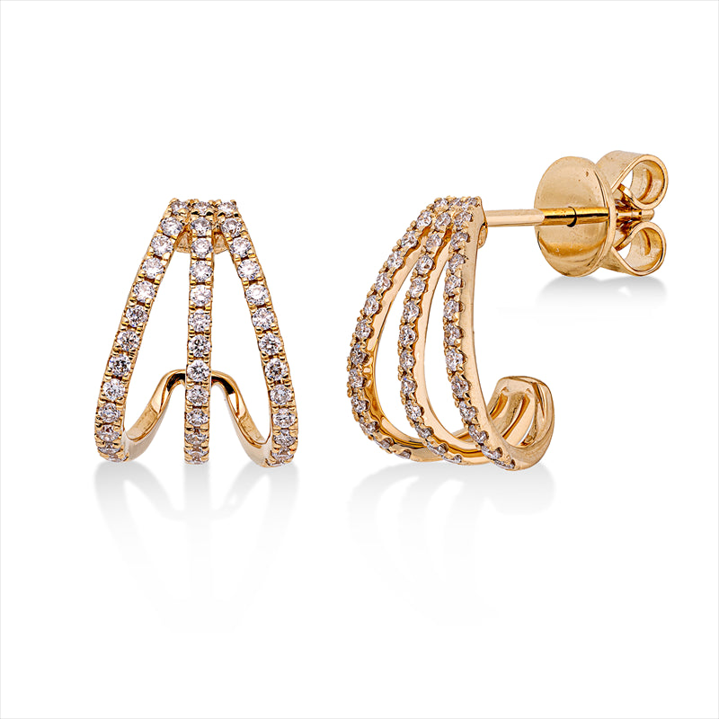 Modern Woman Ohrschmuck