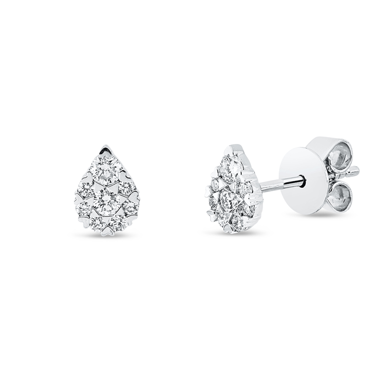 Illusion Classic Ohrstecker