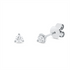Solitaire Ohrstecker