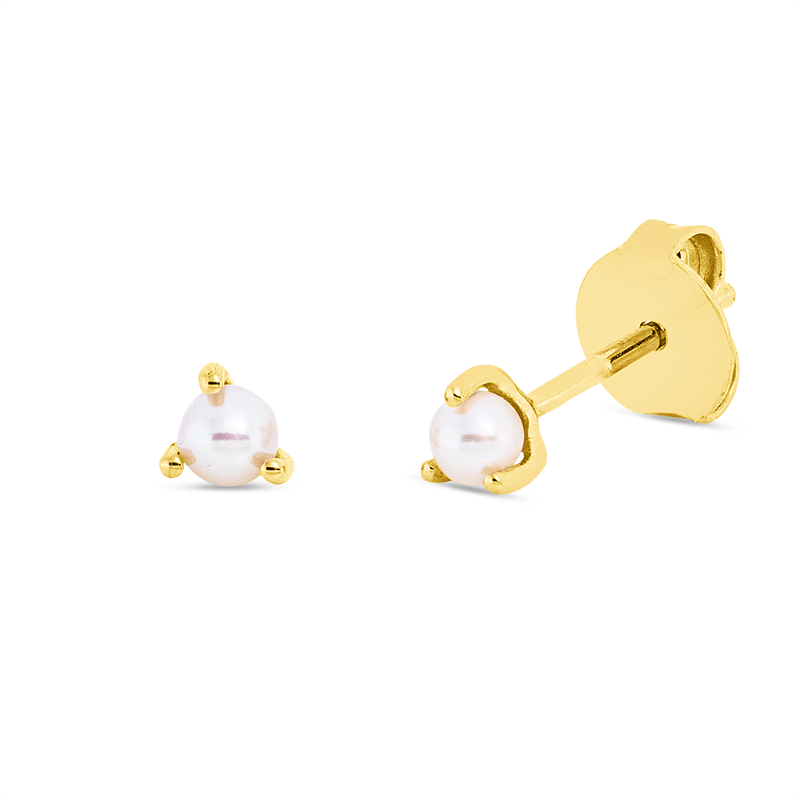 Perle Ohrstecker