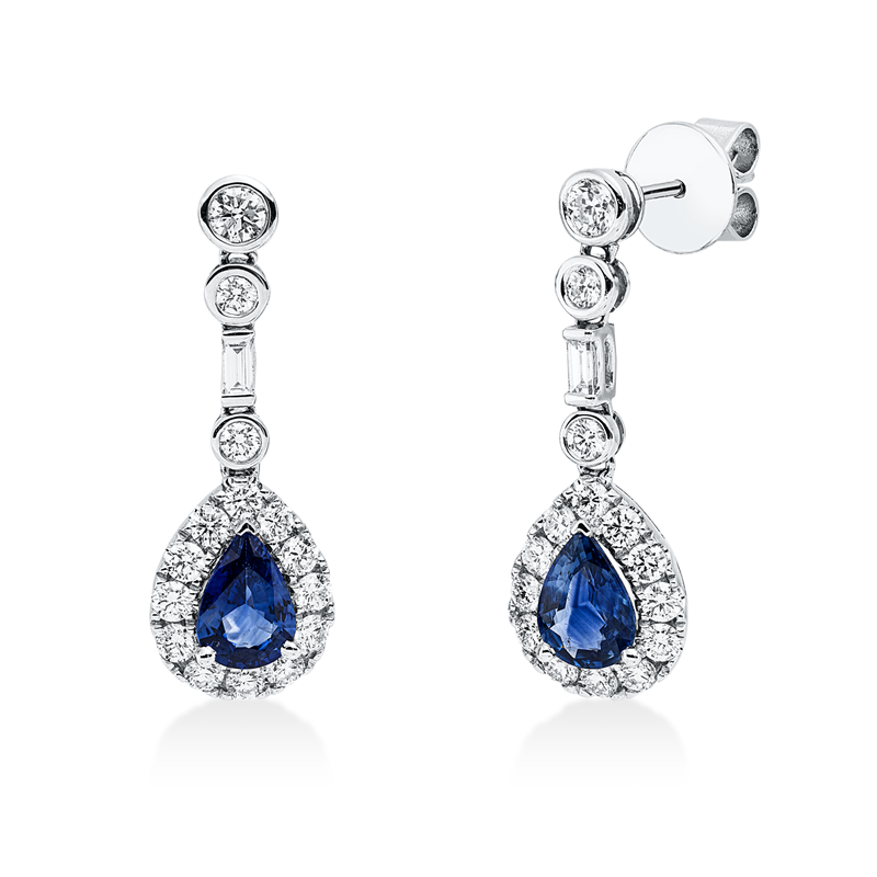 Farbstein Classic Ohrschmuck