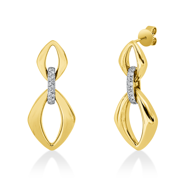 Modern Woman Ohrschmuck