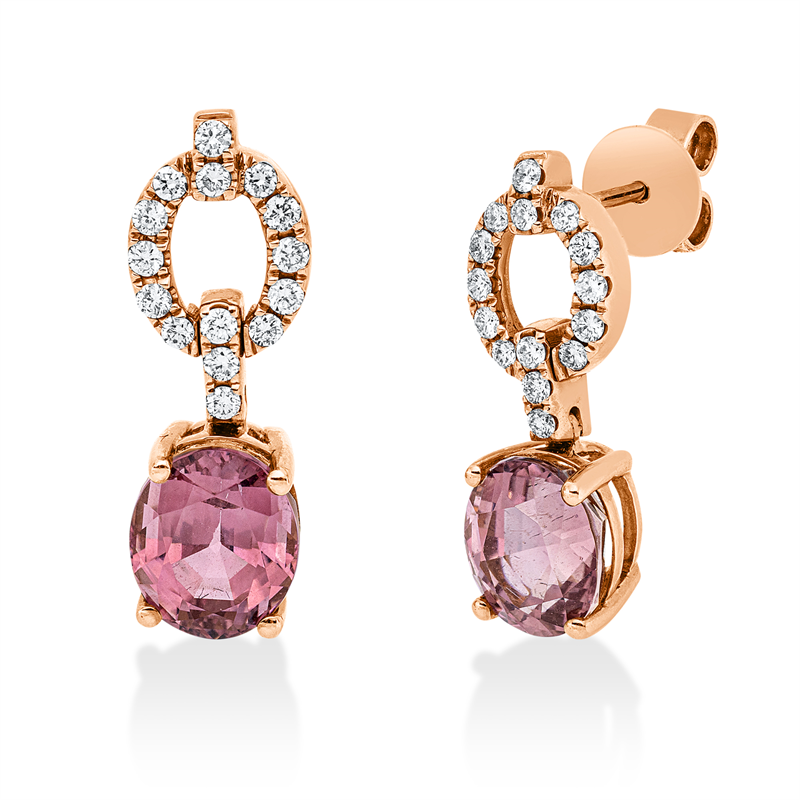 Farbstein Fashion Ohrschmuck