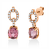Farbstein Fashion Ohrschmuck