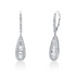 Baguette Illusion Ohrschmuck