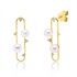 Perle Ohrschmuck