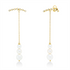 Perle Ohrschmuck