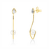 Perle Ohrschmuck