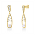 Perle Ohrschmuck