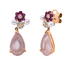 Farbstein Fashion Ohrschmuck