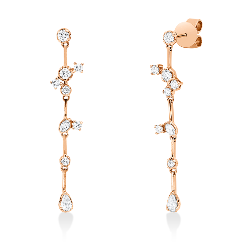 Modern Woman Ohrschmuck