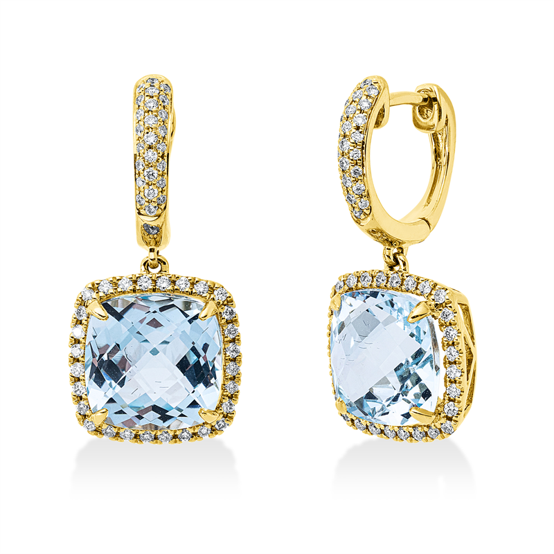 Farbstein Fashion Ohrschmuck