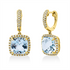 Farbstein Fashion Ohrschmuck