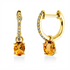 Farbstein Fashion Ohrschmuck