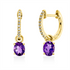 Farbstein Fashion Ohrschmuck
