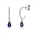 Farbstein Fashion Ohrschmuck