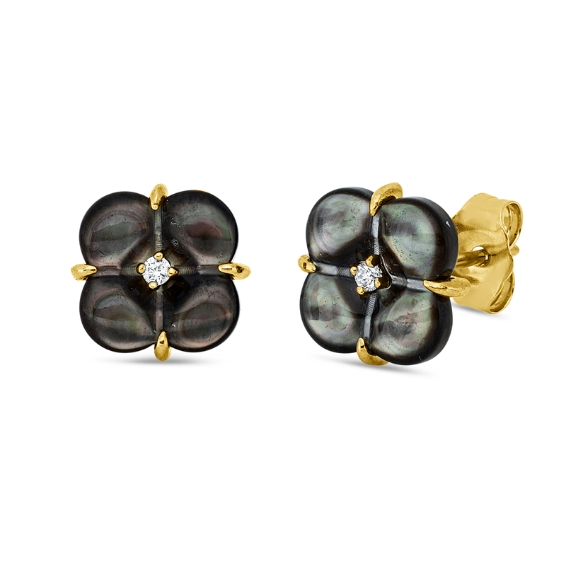 Perle Ohrschmuck