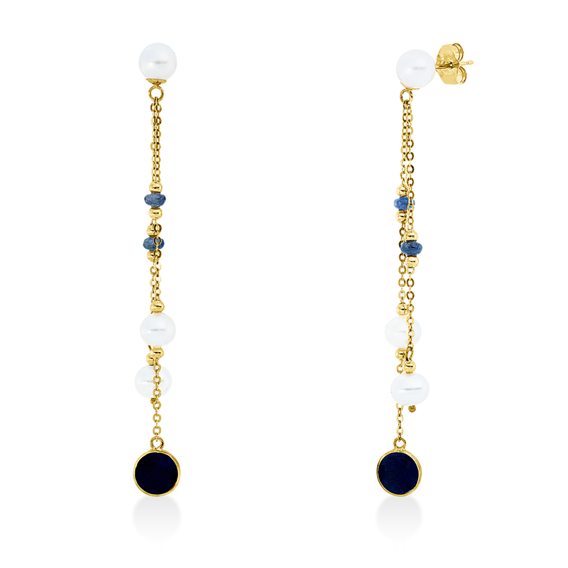 Perle Ohrschmuck