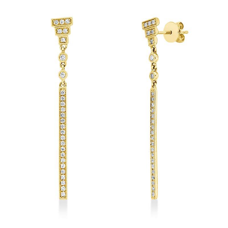 Modern Woman Ohrschmuck