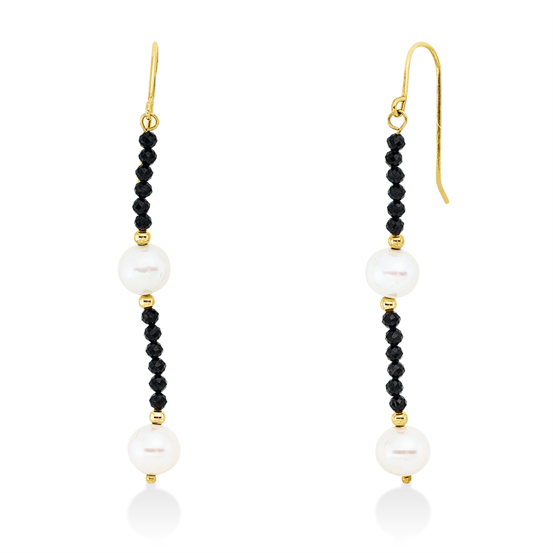 Perle Ohrschmuck
