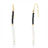 Perle Ohrschmuck