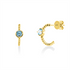 Farbstein Fashion Ohrschmuck