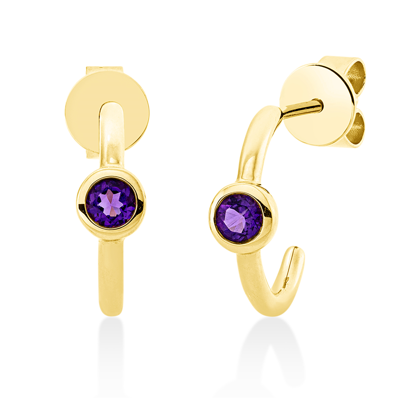 Farbstein Fashion Ohrschmuck