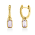 Farbstein Fashion Ohrschmuck