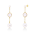 Perle Ohrschmuck