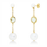 Perle Ohrschmuck