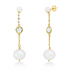 Perle Ohrschmuck