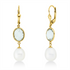 Perle Ohrschmuck