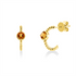 Farbstein Fashion Ohrschmuck