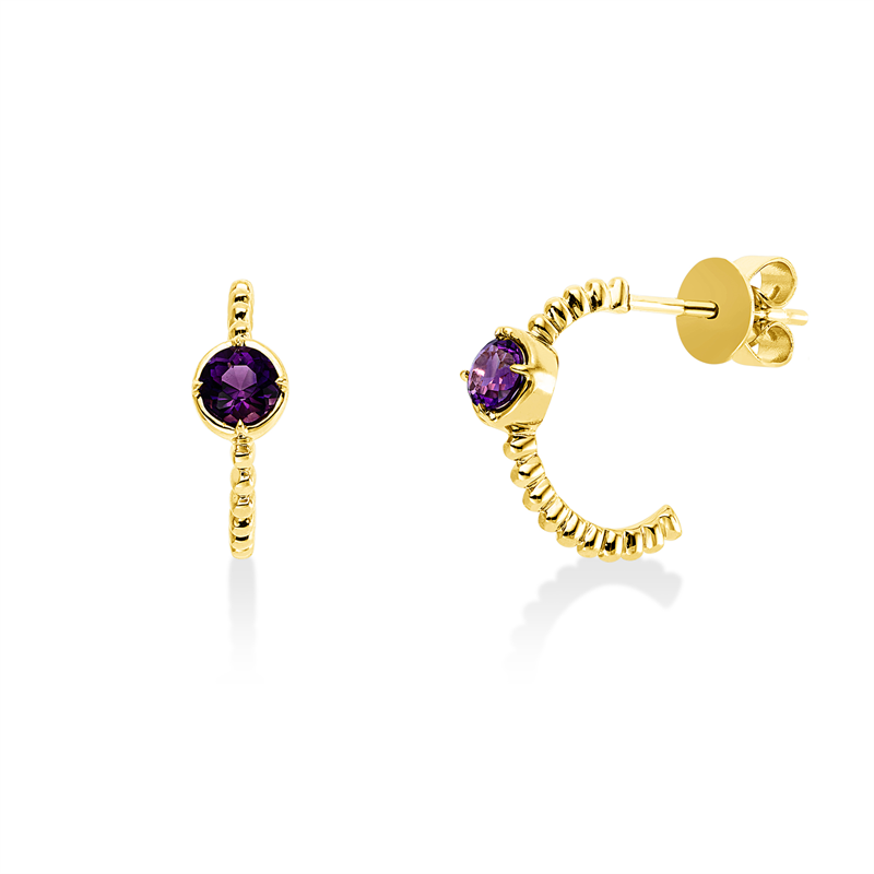 Farbstein Fashion Ohrschmuck