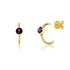 Farbstein Fashion Ohrschmuck