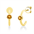 Farbstein Fashion Ohrschmuck