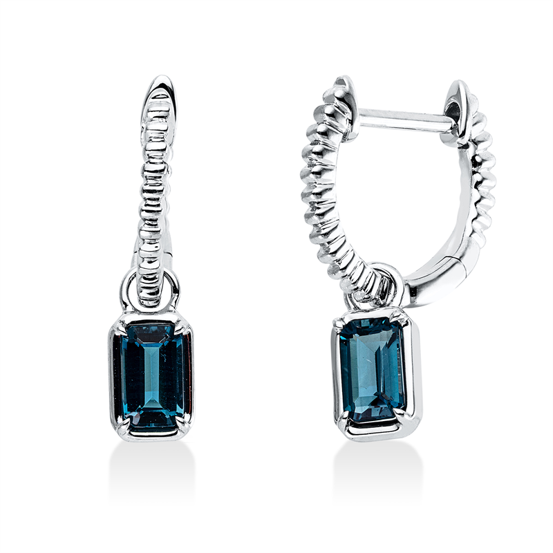 Farbstein Fashion Ohrschmuck