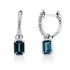 Farbstein Fashion Ohrschmuck