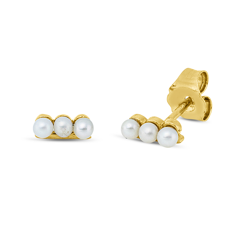 Perle Ohrstecker