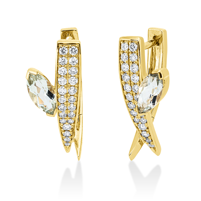Modern Woman Ohrschmuck