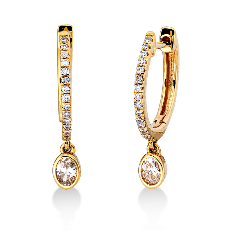 Modern Woman Ohrschmuck