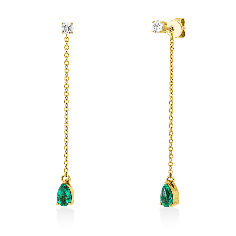 Farbstein Classic Ohrschmuck