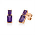 Farbstein Fashion Ohrschmuck