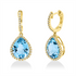 Farbstein Fashion Ohrschmuck