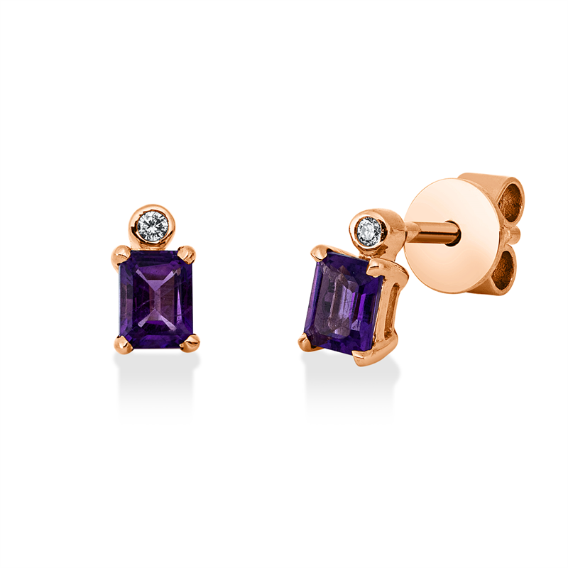 Farbstein Fashion Ohrschmuck