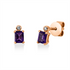 Farbstein Fashion Ohrschmuck