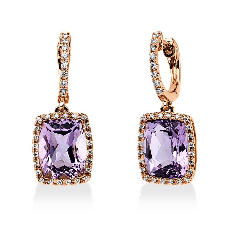 Farbstein Fashion Ohrschmuck