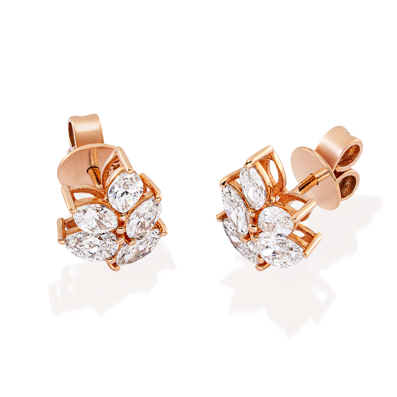 Modern Woman Ohrschmuck