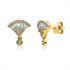 Baguette Ohrschmuck